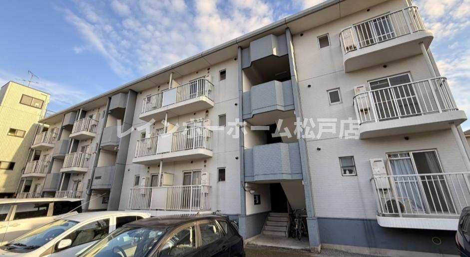 建物外観　外観もきれいです
