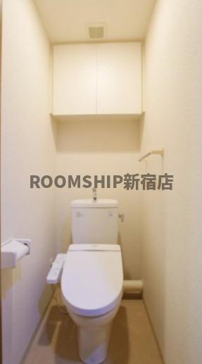 ＪＲ山手線 田町駅 徒歩8分 10階建 築25年のトイレ写真