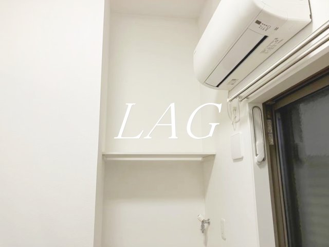 その他設備　エアコンです。