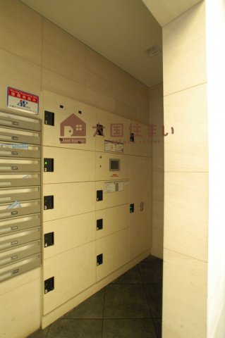 URBAN FLATS難波東の外観写真