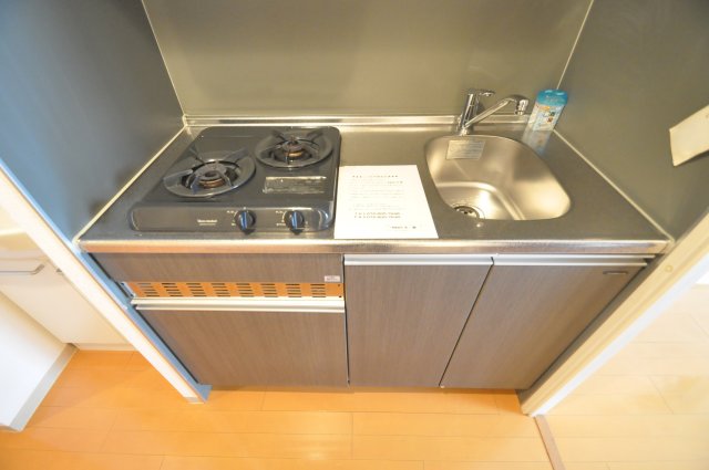 URBAN FLATS難波東のキッチン写真