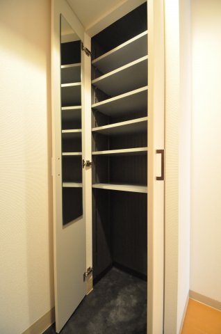 URBAN FLATS難波東の玄関写真