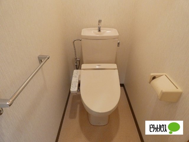 ピアチェーレ192のトイレ写真