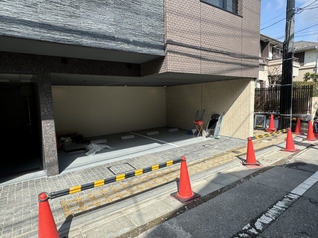 エントランス　毎日通るエントランス♪