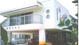 幼稚園・保育園　松原保育園（幼稚園・保育園）まで309m