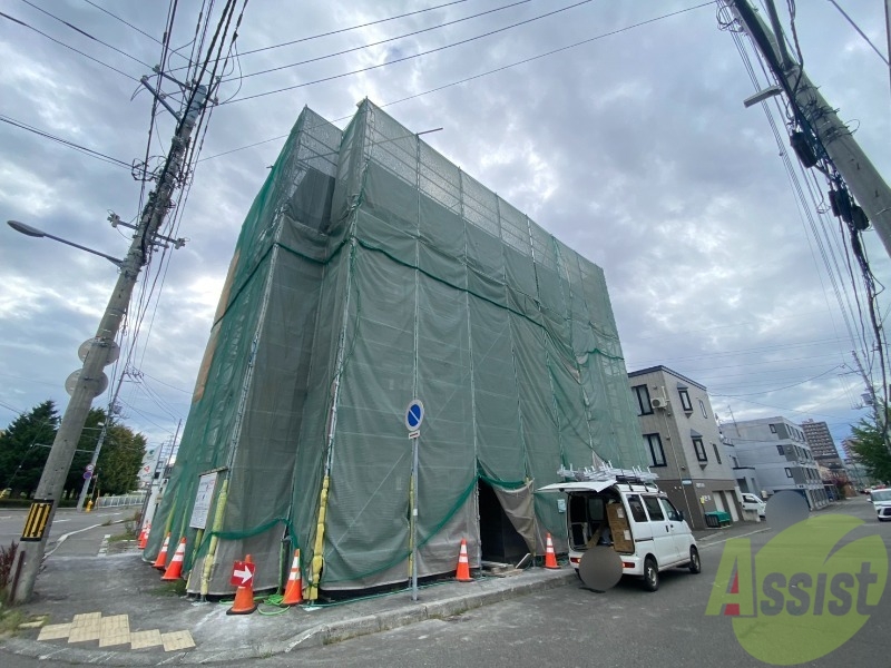建物外観　外観３