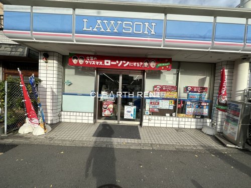 コンビニ　ローソン 西横浜駅前店（コンビニ）まで422m