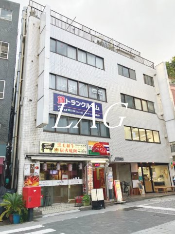 北品川YTビル