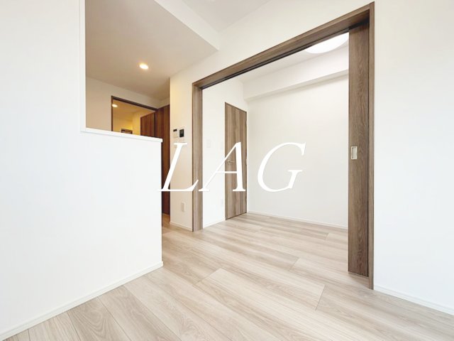 居室・リビング　洋室のお部屋です。