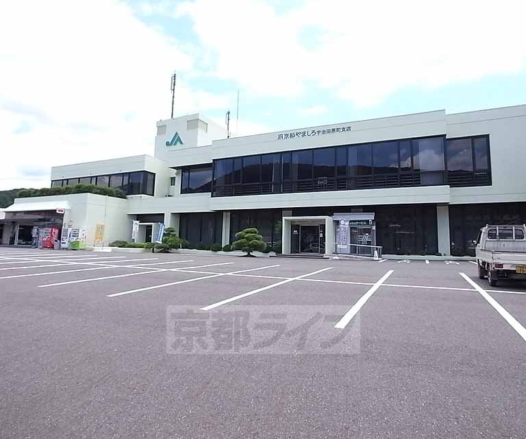 宇治田原町貸家の周辺写真