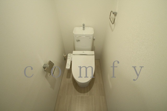 トイレ　ウォシュレット付きトイレ