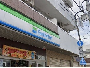 コンビニ　ファミリーマート生麦駅西口店（コンビニ）まで228m