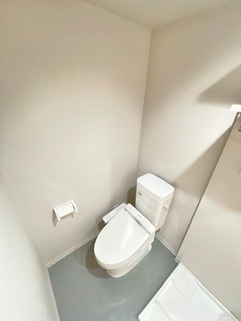 レオズ柴又05のトイレ写真