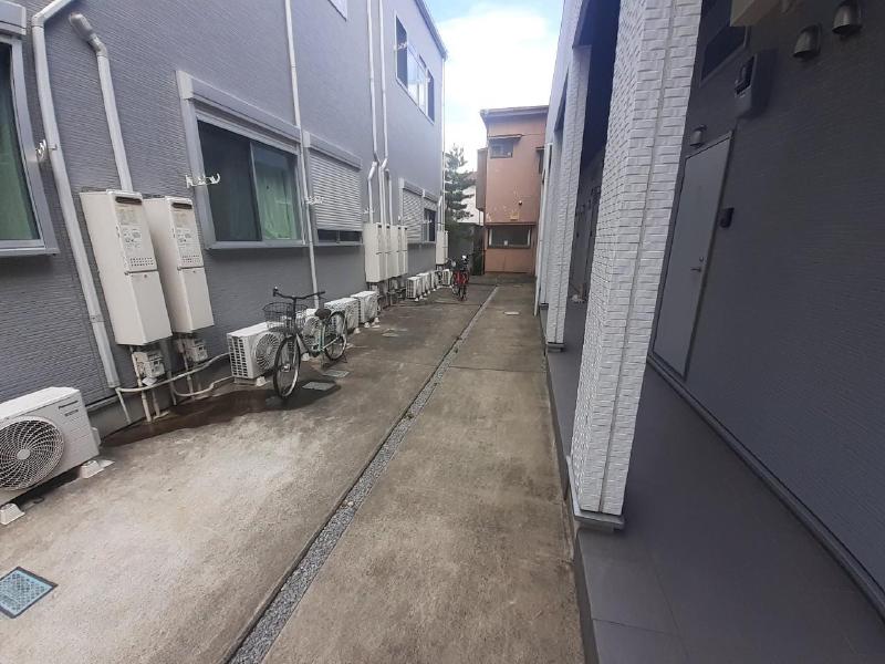 レオズ柴又05の外観写真