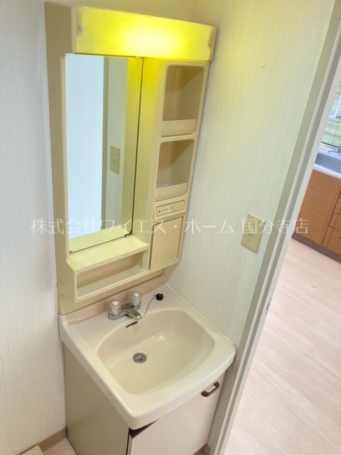 洗面設備
