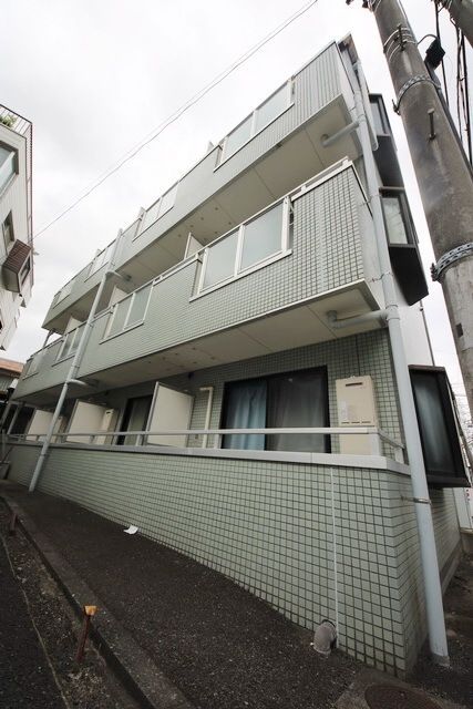 KSGマリーンオークラNo.15の外観写真