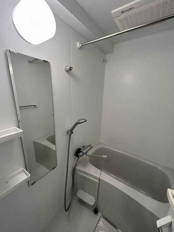 SHOKEN Residence横浜阪東橋の風呂写真