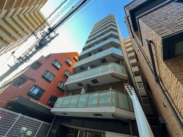 SHOKEN Residence 横浜阪東橋の外観写真