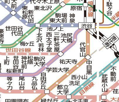 その他　☆路線図☆