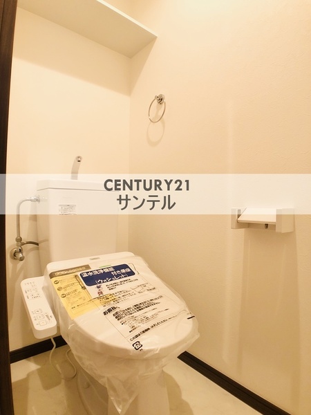 トイレ　同間取り別室