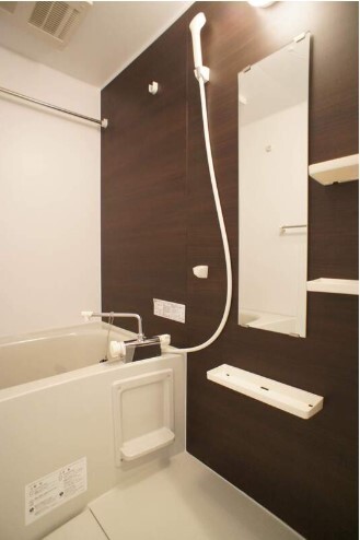 バス・シャワールーム　他部屋参考写真