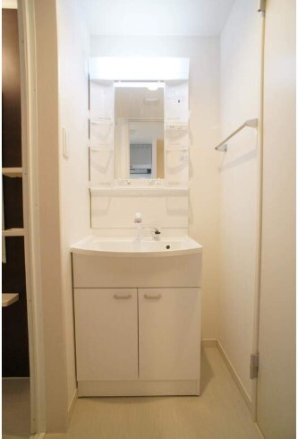 洗面設備　他部屋参考写真