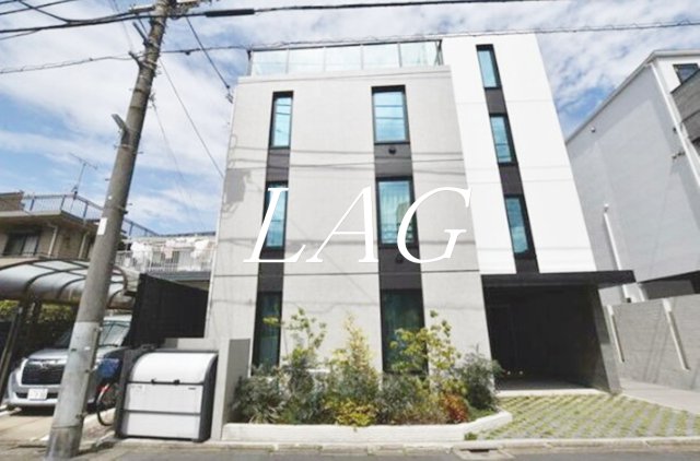 建物外観　外観です。