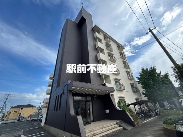 西鉄天神大牟田線 津福駅 徒歩2分 築48年