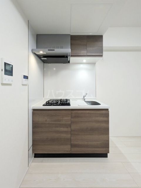 S-RESIDENCE横濱吉野町burgeonのキッチン写真