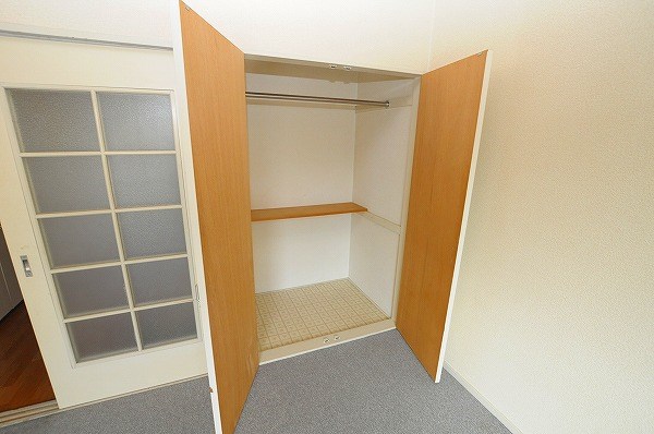 パレス若園の内装写真