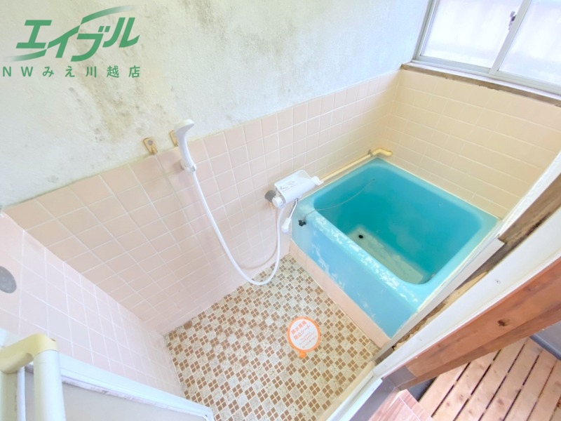 寿荘の風呂写真
