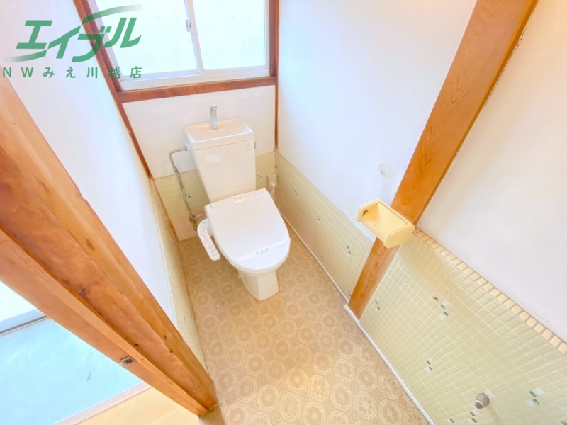 寿荘のトイレ写真