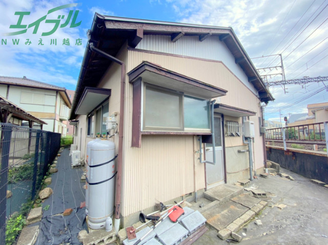 寿荘の外観写真