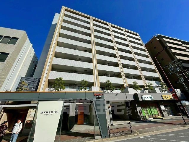 地下鉄今里筋線 今里駅 徒歩1分 築21年