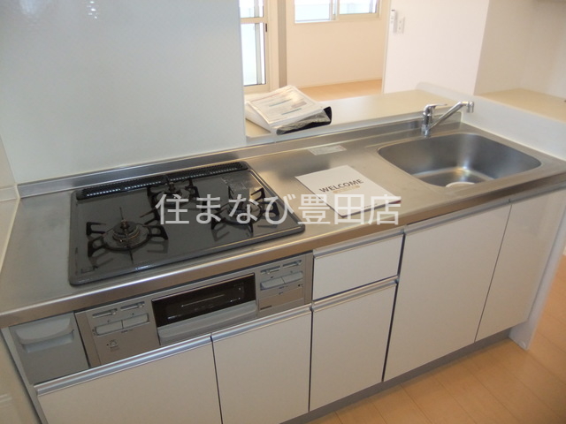 キッチン　同型タイプ