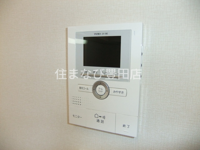 セキュリティ　同型タイプ