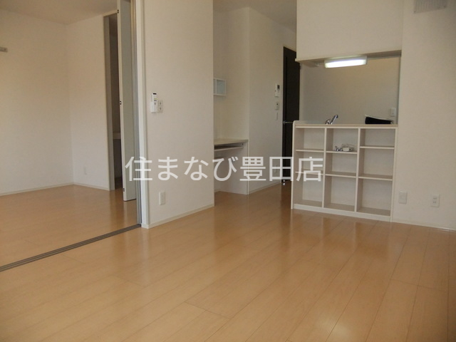 居室・リビング　同型タイプ