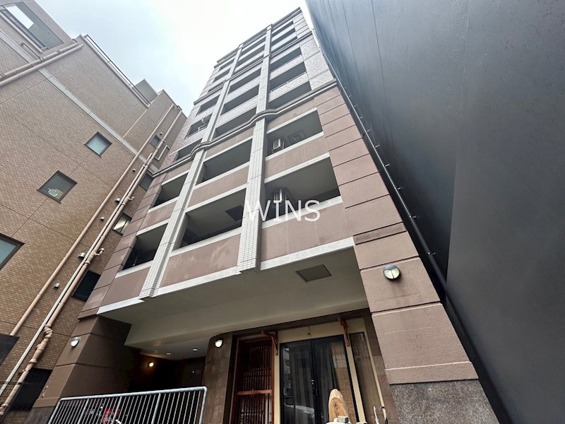 地下鉄七隈線 薬院大通駅 徒歩7分 築26年