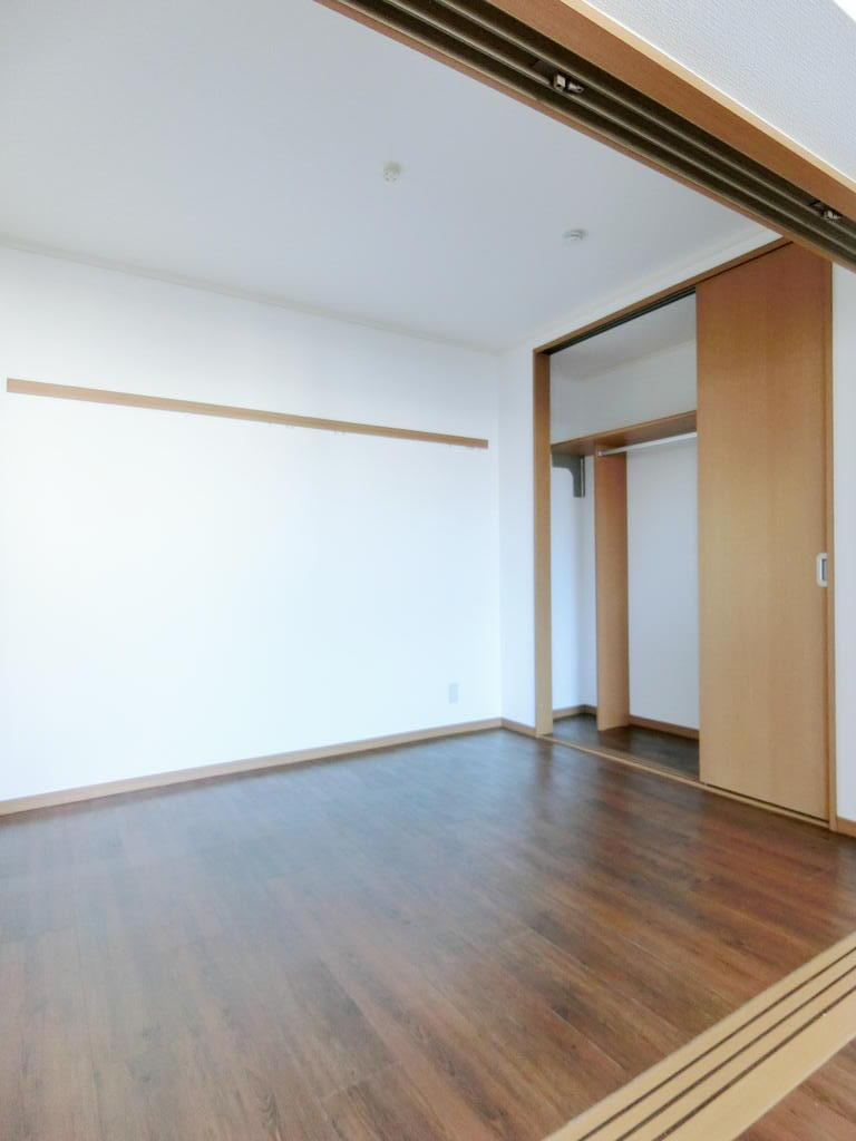 セキュリティ　居室5帖