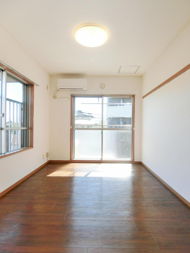 その他設備　居室6帖