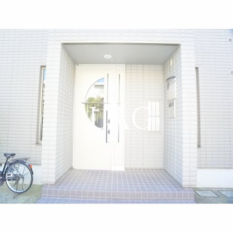 エントランス　エントランスです。