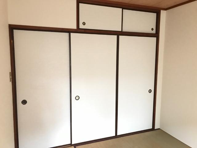その他部屋・スペース　和室