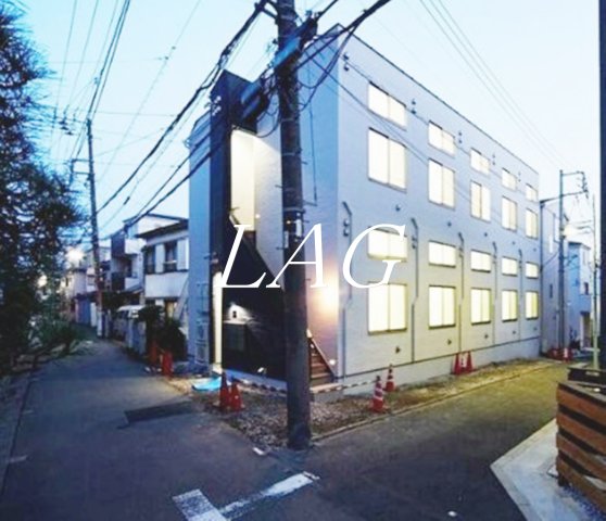 建物外観　外観です。