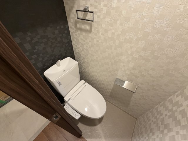 ファーストフィオーレ神戸トランキーロのトイレ写真
