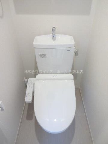 リブリ・モナミ・エムケイのトイレ写真