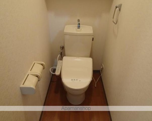 ビューテラスのトイレ写真
