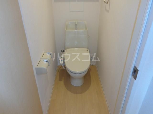クレシアKのトイレ写真