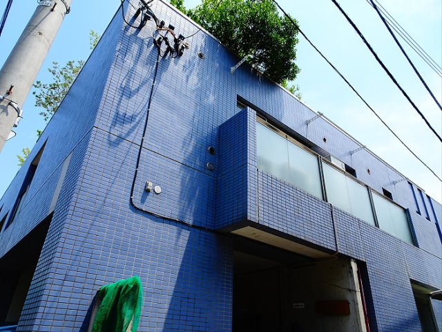 建物外観　物件の外観です