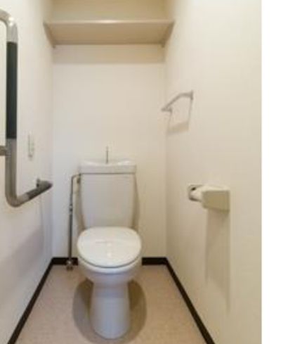 トイレ　トイレも気になるポイント