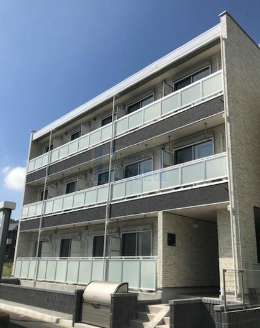 建物外観　☆こちらの物件は仲介手数料0.55か月分
